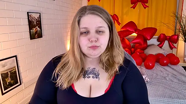 Snapshot of SladaDell chatting on 21, 2, 2026 SladaDell online show from 21, 2, 2026