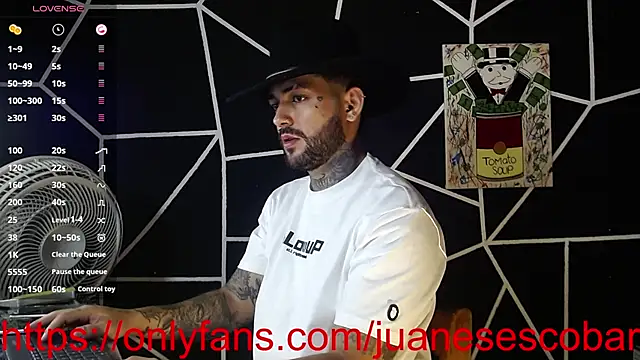 nicolastorres99 online show from 18, 9, 2025