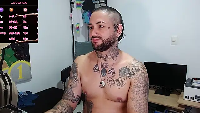 nicolastorres99 online show from 14, 1, 2026