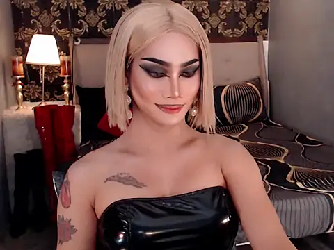 RhondaFlirtyDOM online show from 5, 2, 2026