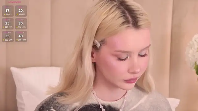 Nesolla online show from 16, 9, 2025