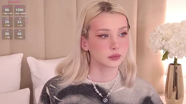 Nesolla online show from 19, 9, 2025