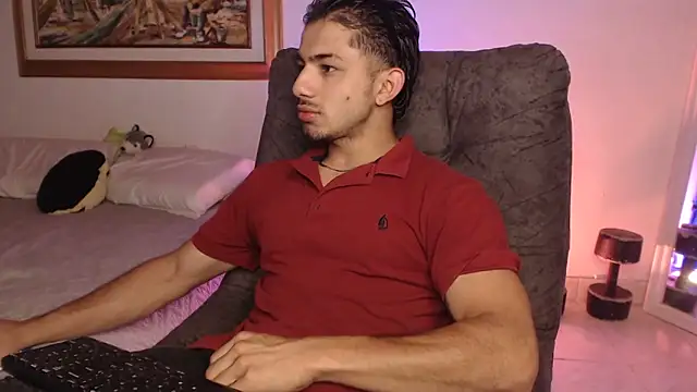 ArturoCardona  online show from 18, 3, 2026