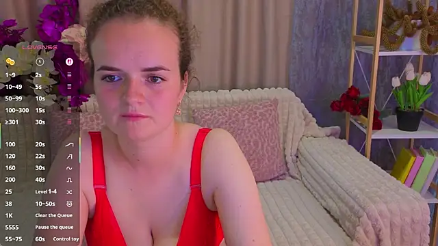 Snapshot of Luisa_Rosee chatting on 18, 6, 2026 Luisa Rosee online show from 18, 6, 2026