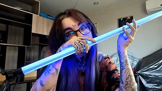 HighelikeGirl online show from 24, 9, 2025