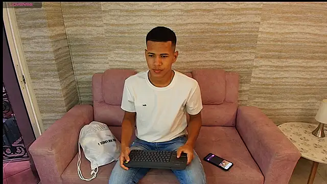 KingStark  online show from 11, 10, 2025