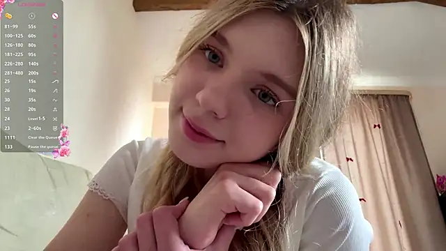 FruityXo online show from 2, 5, 2026