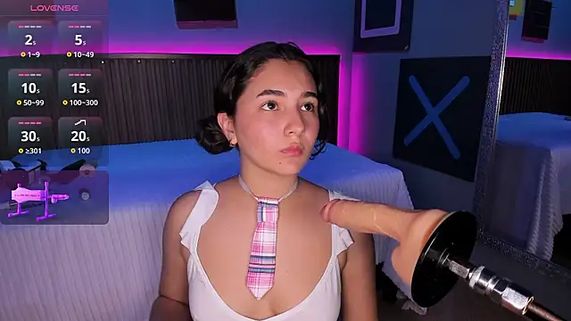 Zoe Ruiiz online show from 14, 3, 2026