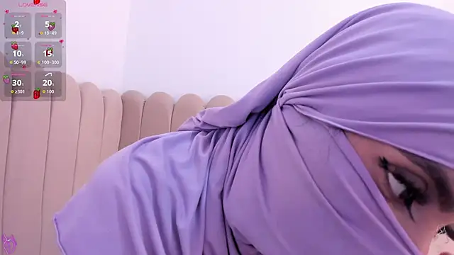 Jasmin hamdan online show from 23, 10, 2025