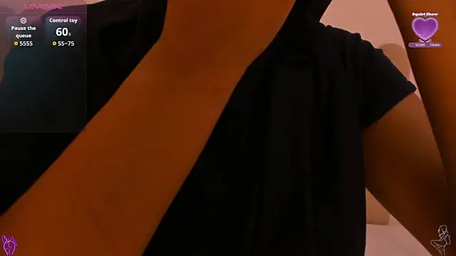 Jasmin hamdan online show from 26, 11, 2025