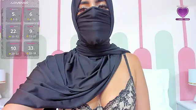 Snapshot of Jasmin_hamdan chatting on 8, 5, 2026 Jasmin hamdan online show from 8, 5, 2026