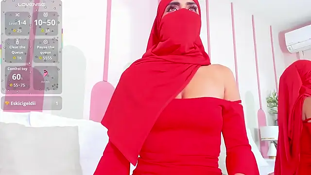 Snapshot of Jasmin_hamdan chatting on 1, 6, 2026 Jasmin hamdan online show from 1, 6, 2026