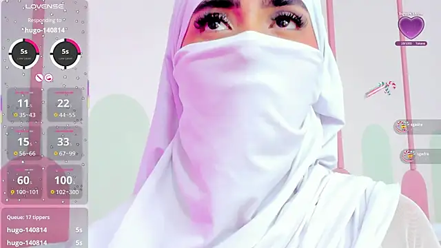 Snapshot of Jasmin_hamdan chatting on 13, 6, 2026 Jasmin hamdan online show from 13, 6, 2026