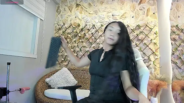 VenusBlazer online show from 22, 2, 2026