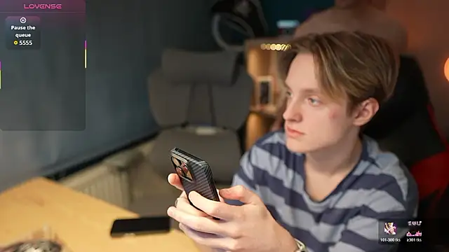 Serxyi online show from 15, 2, 2026