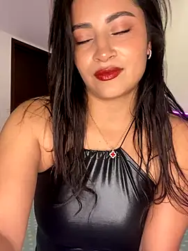 MiaAlarie online show from 10, 10, 2025