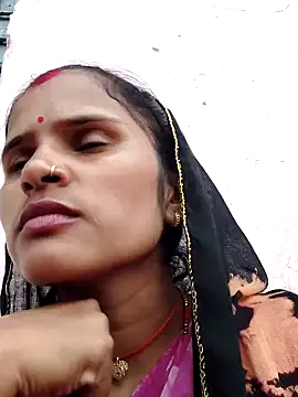 Snapshot of Sanjna_cuty chatting on 18, 9, 2025 Sanjna cuty online show from 18, 9, 2025