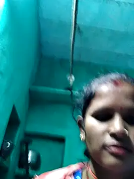 Snapshot of Sanjna_cuty chatting on 19, 10, 2025 Sanjna cuty online show from 19, 10, 2025