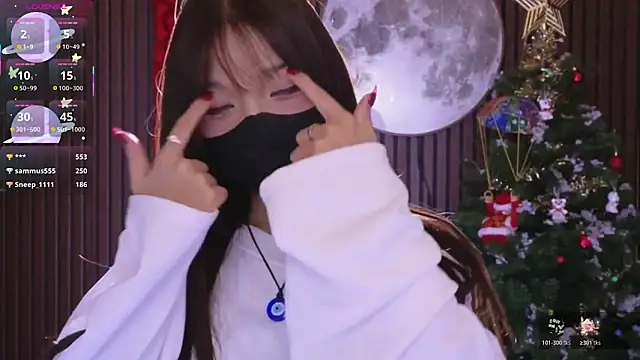 Snapshot of _____Panda_____ chatting on 10, 1, 2026 Panda online show from 10, 1, 2026