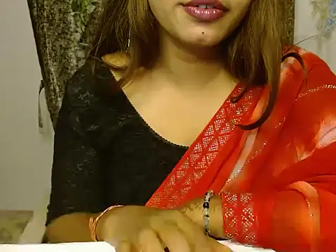 Goddess Ruhi online show from 13, 10, 2025