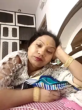 Snapshot of Cute-Janvi20 chatting on 15, 9, 2025 Cute-Janvi20 online show from 15, 9, 2025