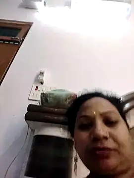 Snapshot of Cute-Janvi20 chatting on 7, 10, 2025 Cute-Janvi20 online show from 7, 10, 2025
