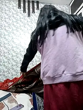 Cute-Janvi20 online show from 18, 12, 2025