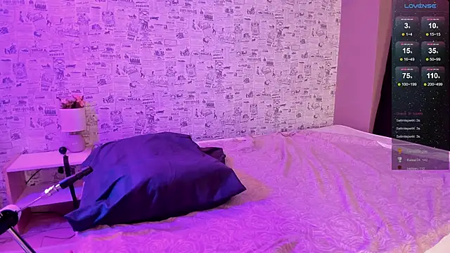 Snapshot of Anjela_Botton chatting on 4, 12, 2025 Anjela Botton online show from 4, 12, 2025