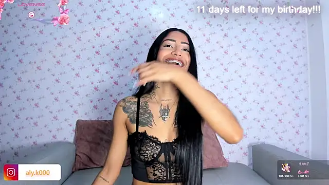 Alykass online show from 24, 5, 2026