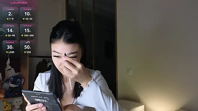 Snapshot of kyoso_hin chatting on 19, 10, 2025 kyoso hin online show from 19, 10, 2025