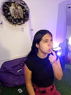 VioletaBliss1 online show from 8, 10, 2025