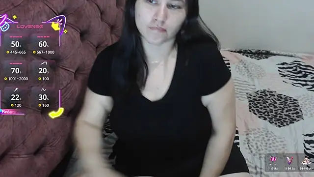 Snapshot of victoriadaniela chatting on 18, 12, 2025 victoriadaniela online show from 18, 12, 2025