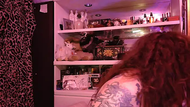 RasheleErotica online show from 12, 11, 2025