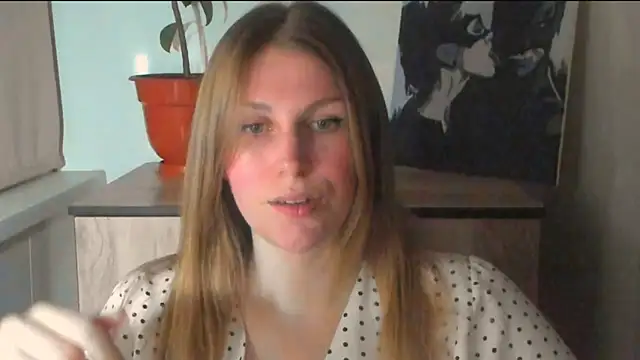 Snapshot of JuliaMuuun chatting on 26, 3, 2026 JuliaMuuun online show from 26, 3, 2026