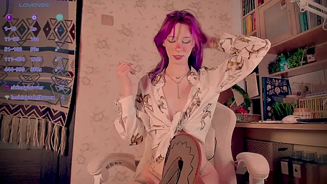 MiSeki online show from 10, 4, 2026