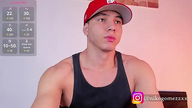 Snapshot of max_valiant1 chatting on 27, 9, 2025 max valiant1 online show from 27, 9, 2025