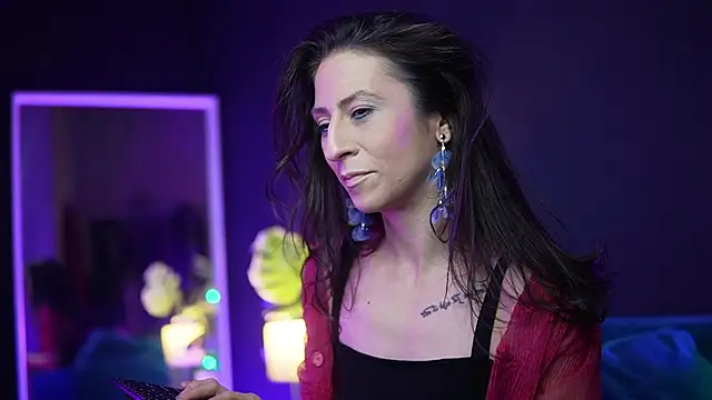 Snapshot of RubyRosa chatting on 10, 11, 2025 RubyRosa online show from 10, 11, 2025