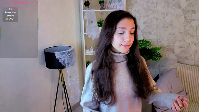 GiseleLamos online show from 4, 11, 2025