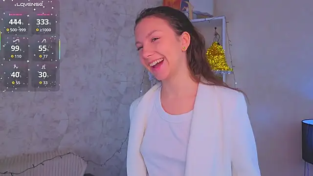 GiseleLamos online show from 17, 12, 2025