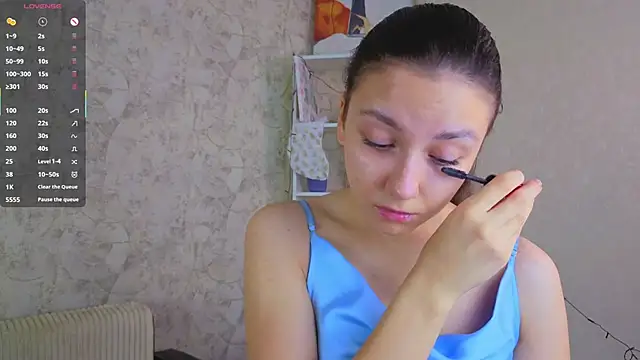 GiseleLamos online show from 18, 1, 2026