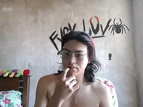 Snapshot of dirty_model chatting on 27, 2, 2026 dirty model online show from 27, 2, 2026