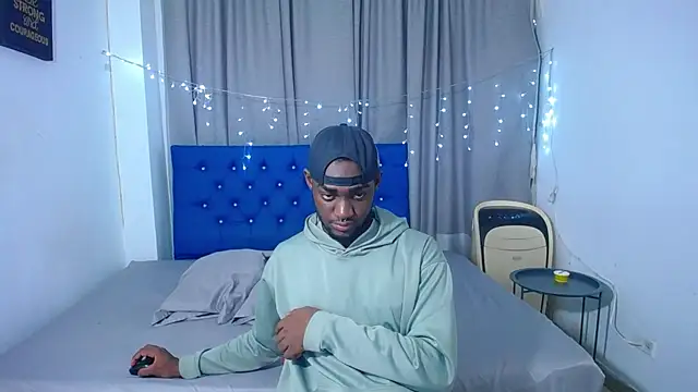 eebony stallion online show from 30, 9, 2025