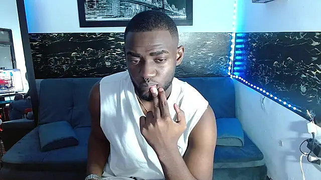 eebony stallion online show from 8, 10, 2025