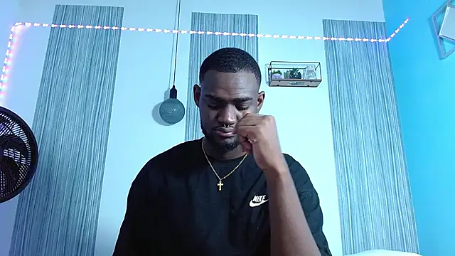 eebony stallion online show from 29, 10, 2025