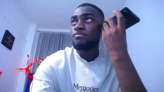 eebony stallion online show from 30, 10, 2025