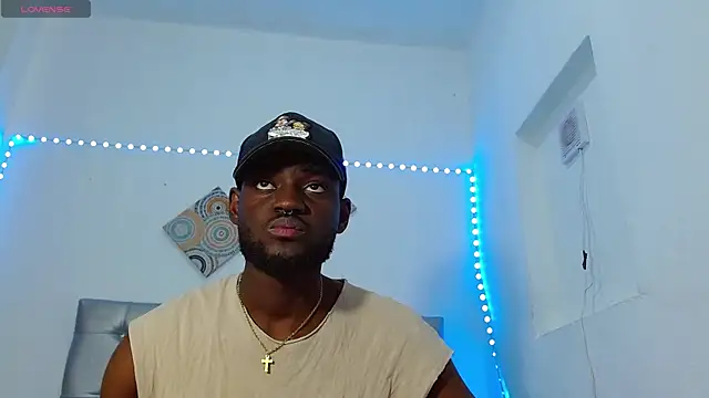 eebony stallion online show from 14, 11, 2025