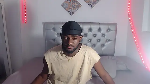 eebony stallion online show from 2, 12, 2025