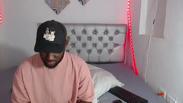 eebony stallion online show from 22, 12, 2025