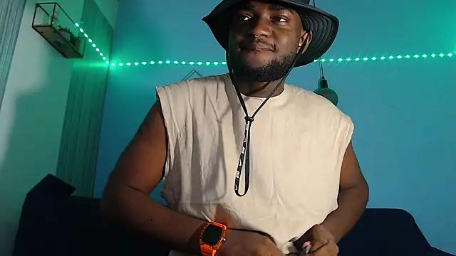 eebony stallion online show from 17, 3, 2026