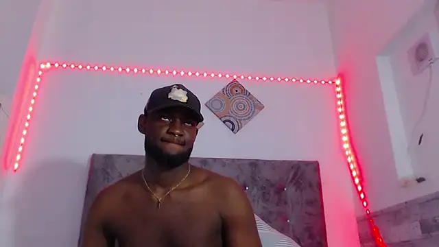 eebony stallion online show from 15, 4, 2026